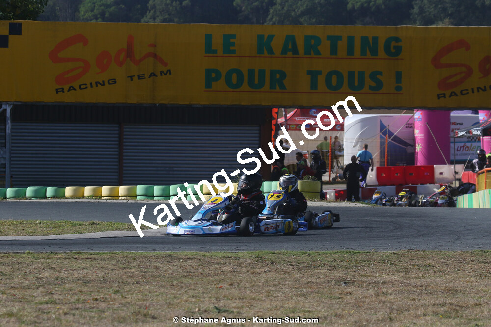 13/10/2019 : Trophée UFOLEP Kart Aquitaine à Layrac (Photos Stéphane Agnus) 2019 — karting
