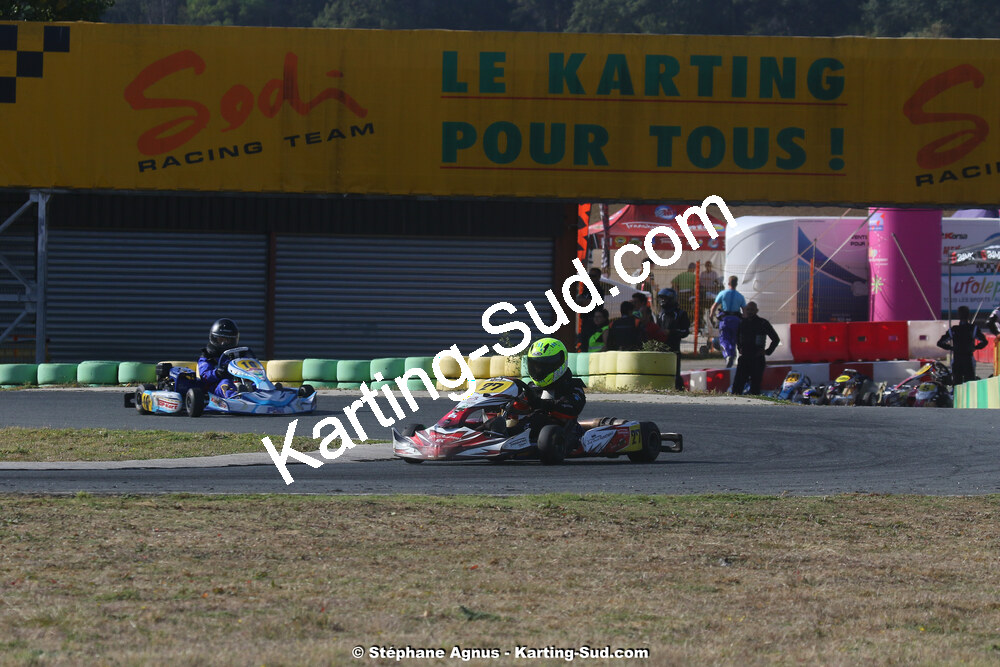 13/10/2019 : Trophée UFOLEP Kart Aquitaine à Layrac (Photos Stéphane Agnus) 2019 — karting