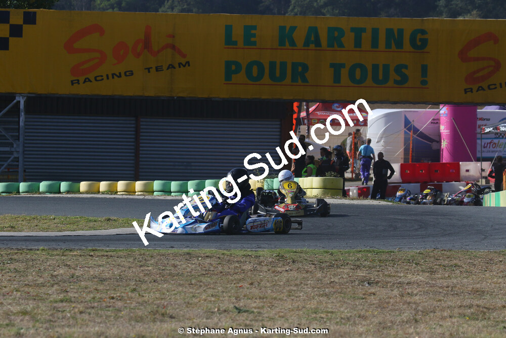 13/10/2019 : Trophée UFOLEP Kart Aquitaine à Layrac (Photos Stéphane Agnus) 2019 — karting