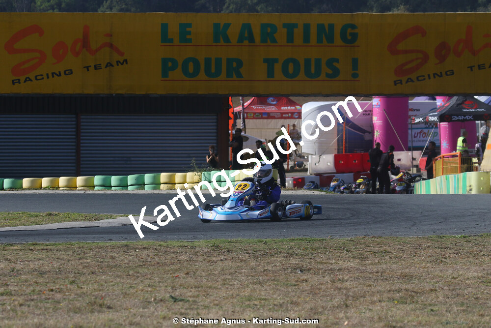 13/10/2019 : Trophée UFOLEP Kart Aquitaine à Layrac (Photos Stéphane Agnus) 2019 — karting