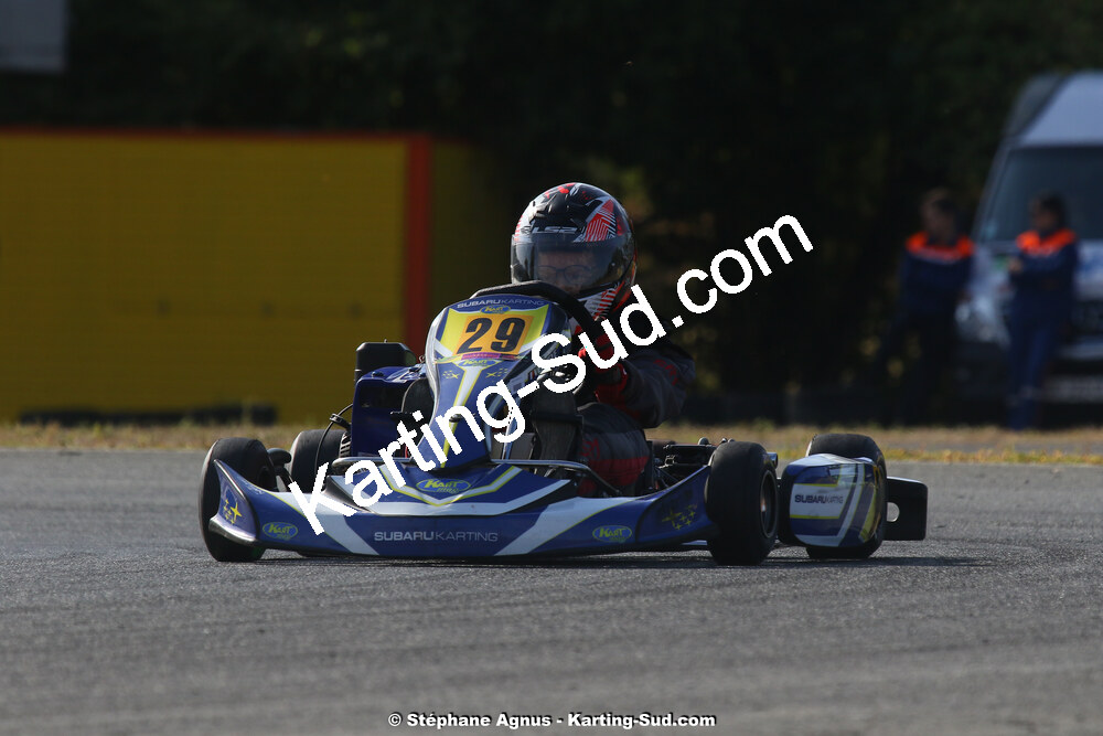 13/10/2019 : Trophée UFOLEP Kart Aquitaine à Layrac (Photos Stéphane Agnus) 2019 — karting