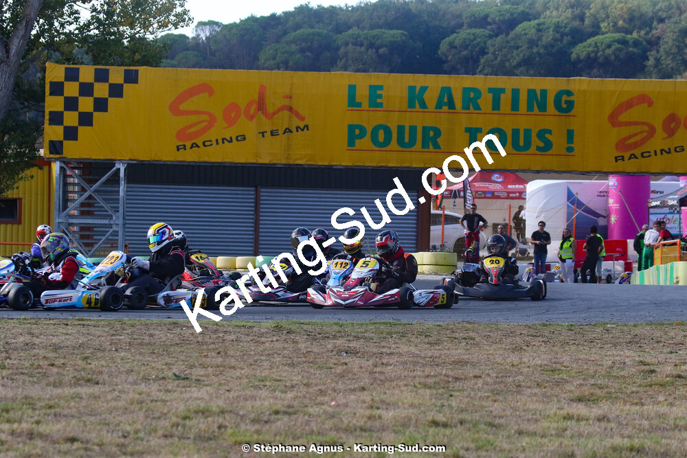 13/10/2019 : Trophée UFOLEP Kart Aquitaine à Layrac (Photos Stéphane Agnus) 2019 — karting