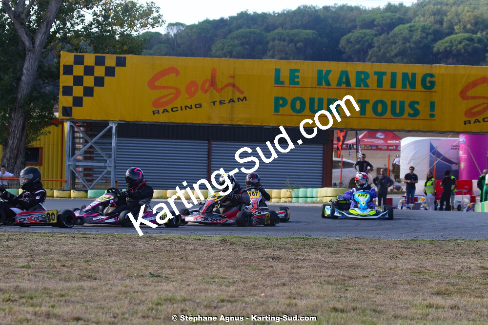13/10/2019 : Trophée UFOLEP Kart Aquitaine à Layrac (Photos Stéphane Agnus) 2019 — karting