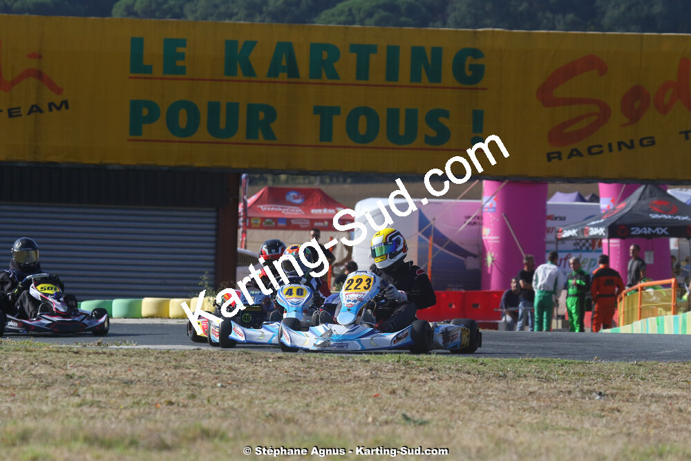 13/10/2019 : Trophée UFOLEP Kart Aquitaine à Layrac (Photos Stéphane Agnus) 2019 — karting