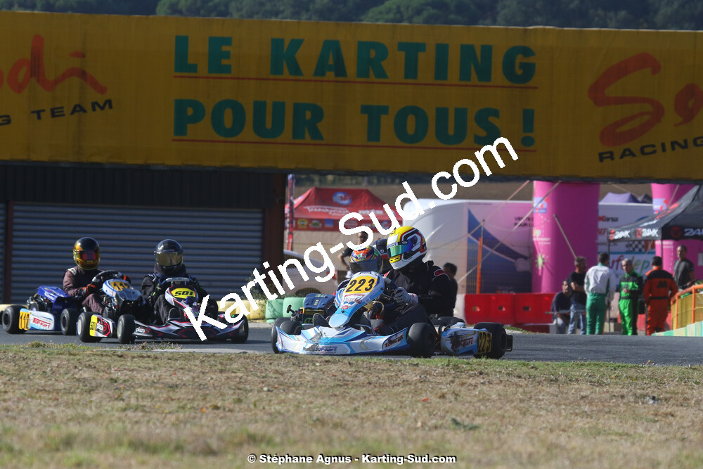 13/10/2019 : Trophée UFOLEP Kart Aquitaine à Layrac (Photos Stéphane Agnus) 2019 — karting