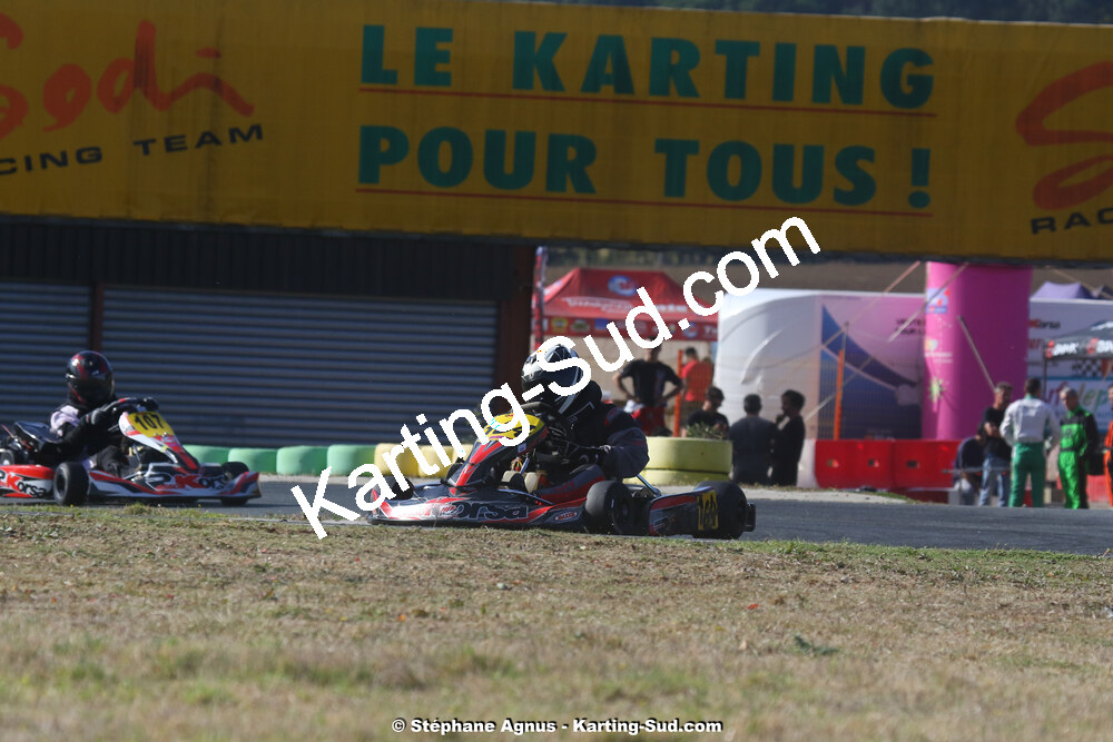 13/10/2019 : Trophée UFOLEP Kart Aquitaine à Layrac (Photos Stéphane Agnus) 2019 — karting