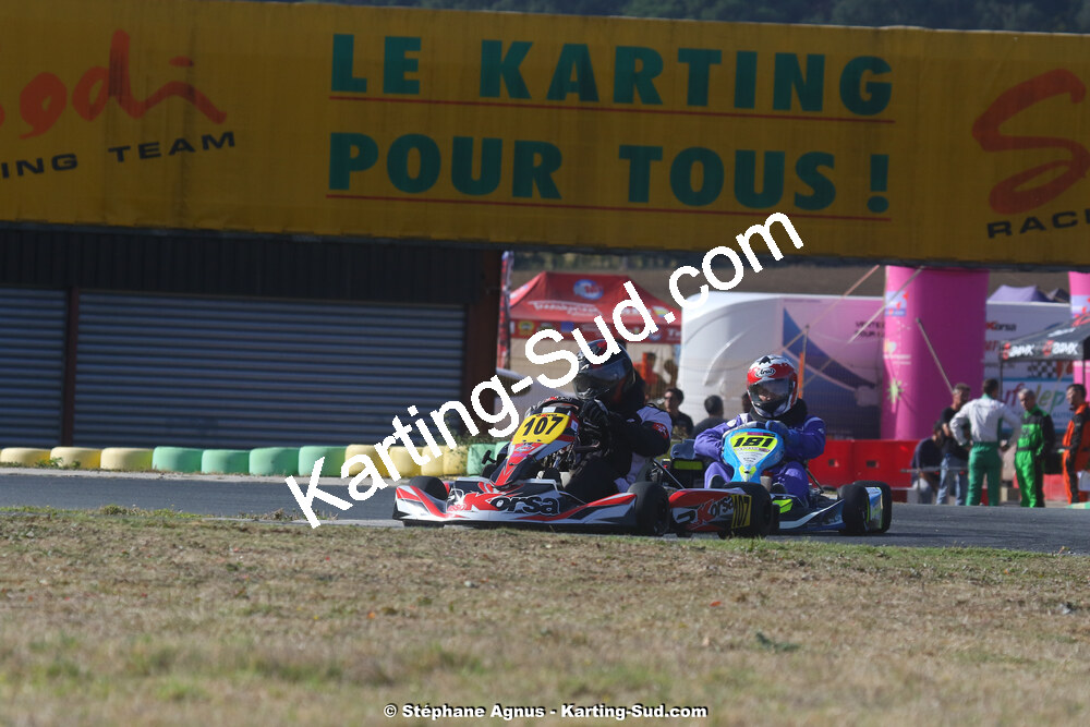 13/10/2019 : Trophée UFOLEP Kart Aquitaine à Layrac (Photos Stéphane Agnus) 2019 — karting