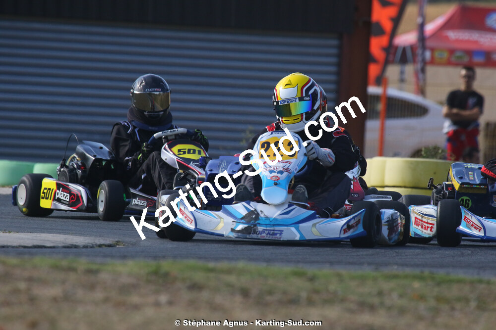13/10/2019 : Trophée UFOLEP Kart Aquitaine à Layrac (Photos Stéphane Agnus) 2019 — karting