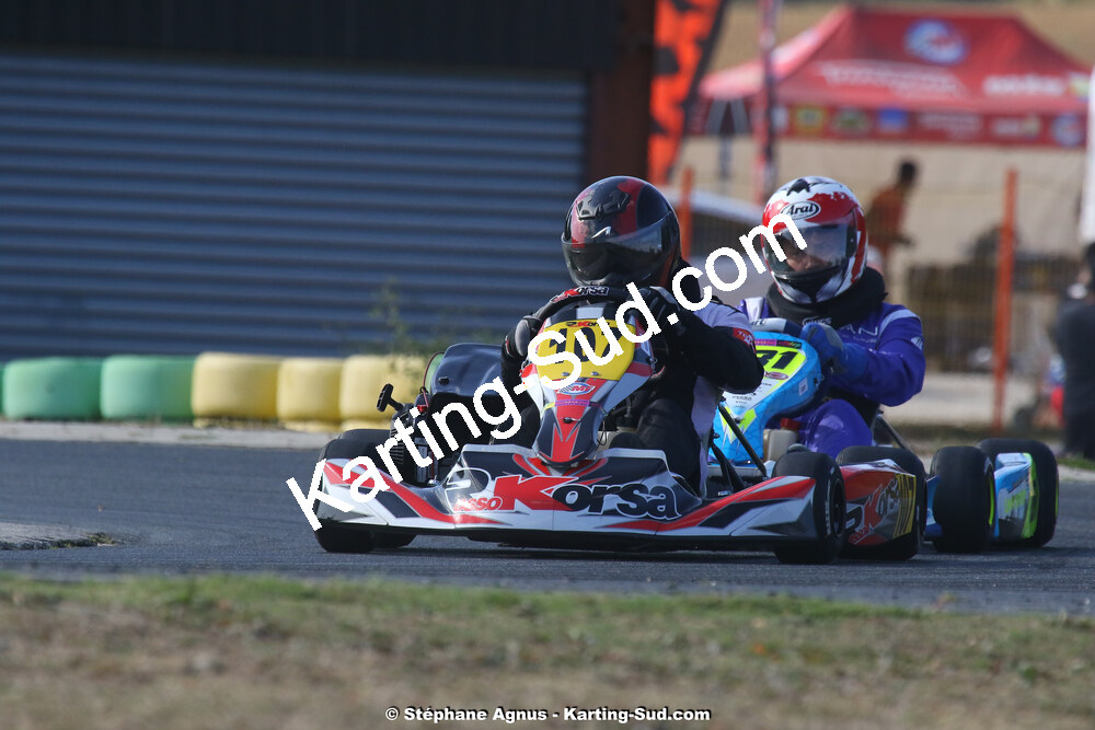 13/10/2019 : Trophée UFOLEP Kart Aquitaine à Layrac (Photos Stéphane Agnus) 2019 — karting