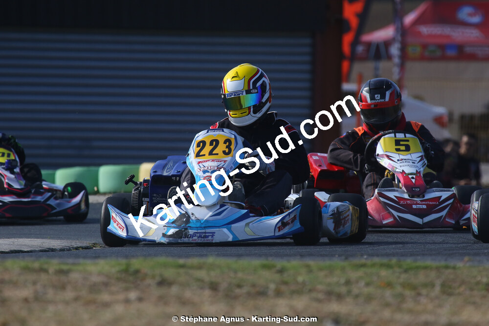 13/10/2019 : Trophée UFOLEP Kart Aquitaine à Layrac (Photos Stéphane Agnus) 2019 — karting