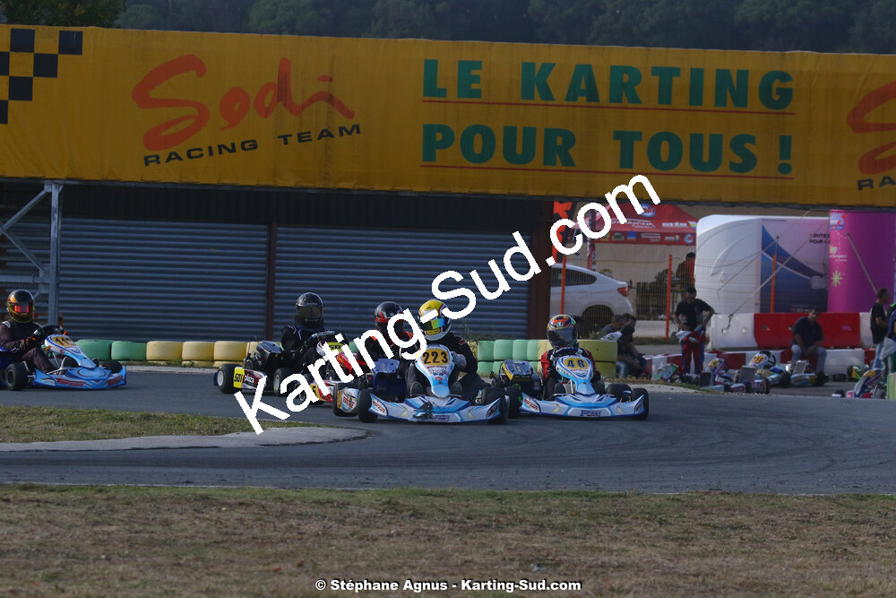 13/10/2019 : Trophée UFOLEP Kart Aquitaine à Layrac (Photos Stéphane Agnus) 2019 — karting