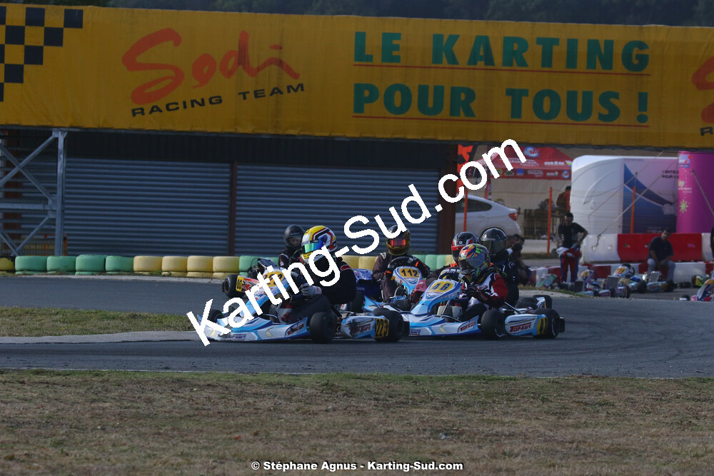 13/10/2019 : Trophée UFOLEP Kart Aquitaine à Layrac (Photos Stéphane Agnus) 2019 — karting