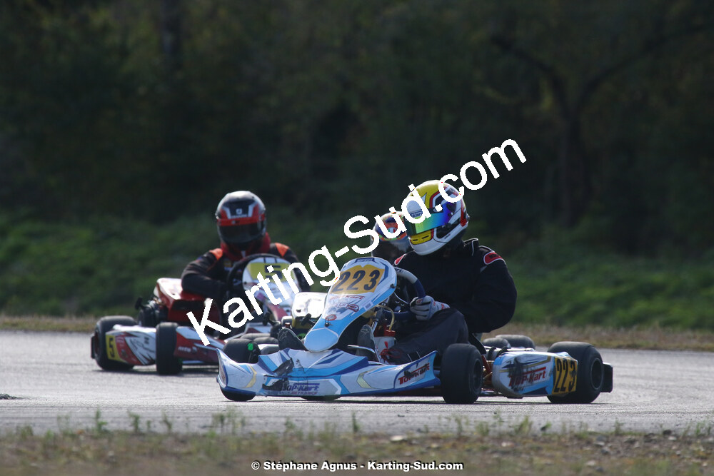 13/10/2019 : Trophée UFOLEP Kart Aquitaine à Layrac (Photos Stéphane Agnus) 2019 — karting