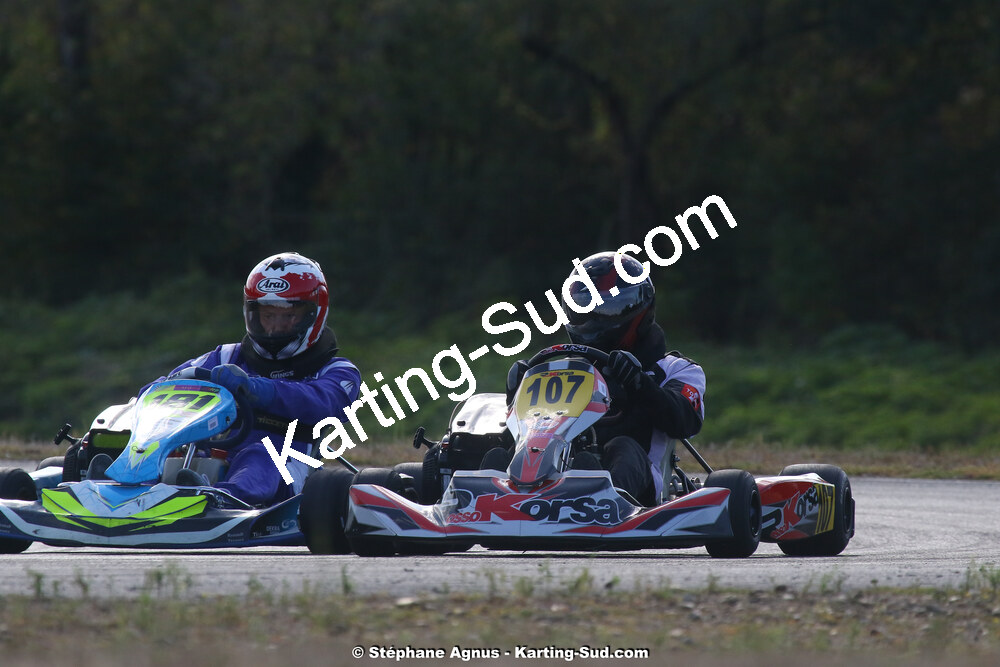 13/10/2019 : Trophée UFOLEP Kart Aquitaine à Layrac (Photos Stéphane Agnus) 2019 — karting