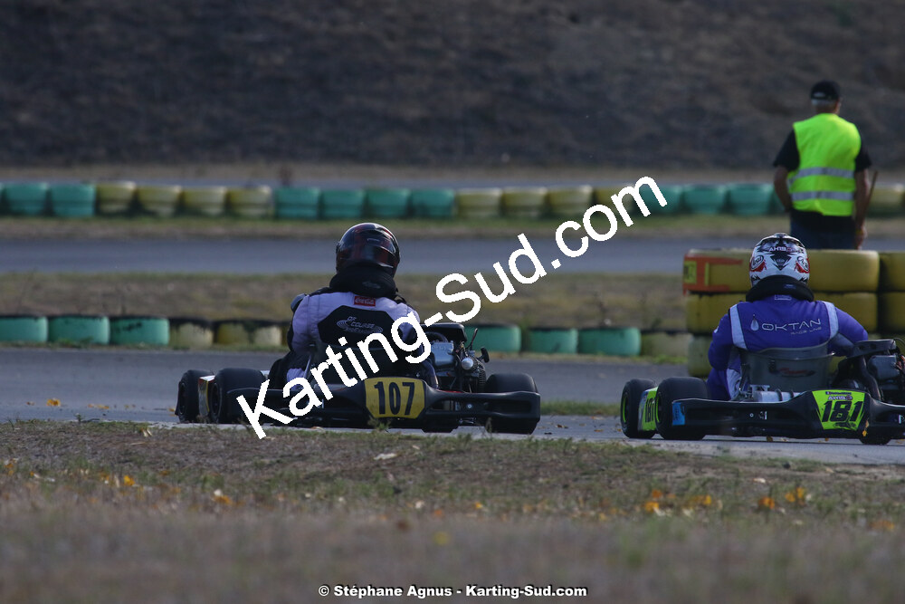 13/10/2019 : Trophée UFOLEP Kart Aquitaine à Layrac (Photos Stéphane Agnus) 2019 — karting