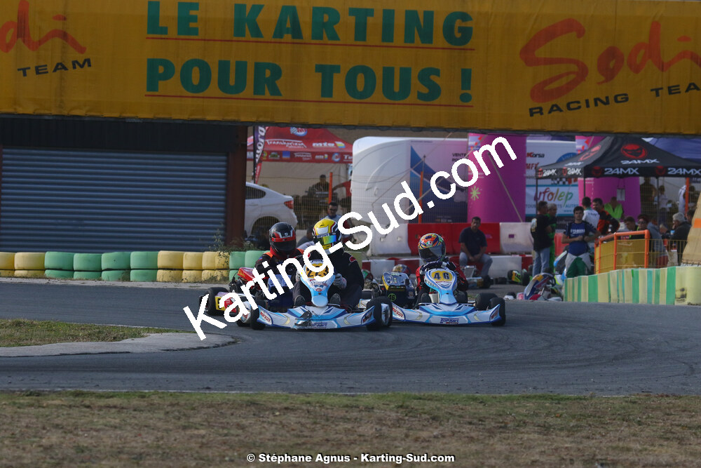 13/10/2019 : Trophée UFOLEP Kart Aquitaine à Layrac (Photos Stéphane Agnus) 2019 — karting
