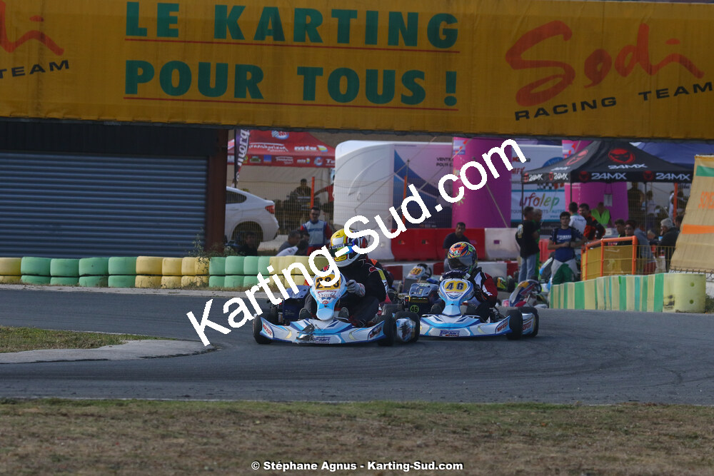13/10/2019 : Trophée UFOLEP Kart Aquitaine à Layrac (Photos Stéphane Agnus) 2019 — karting