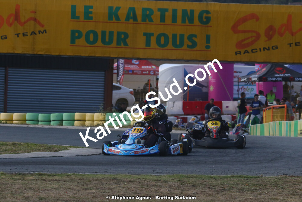 13/10/2019 : Trophée UFOLEP Kart Aquitaine à Layrac (Photos Stéphane Agnus) 2019 — karting