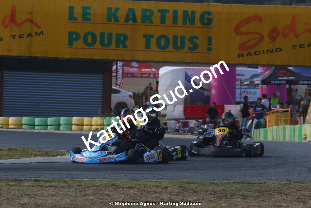 13/10/2019 : Trophée UFOLEP Kart Aquitaine à Layrac (Photos Stéphane Agnus) 2019 — karting
