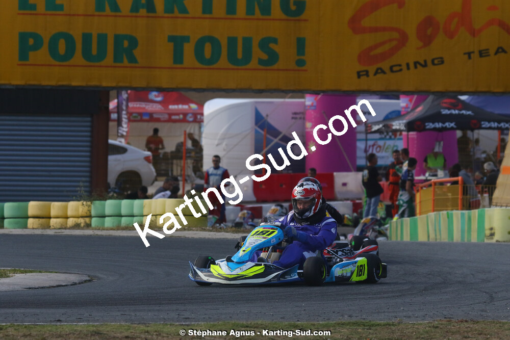 13/10/2019 : Trophée UFOLEP Kart Aquitaine à Layrac (Photos Stéphane Agnus) 2019 — karting