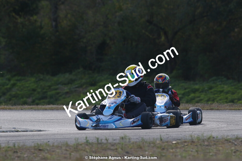 13/10/2019 : Trophée UFOLEP Kart Aquitaine à Layrac (Photos Stéphane Agnus) 2019 — karting