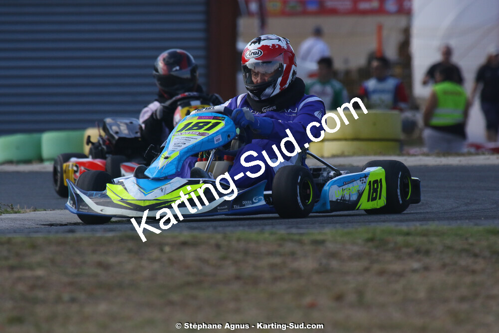 13/10/2019 : Trophée UFOLEP Kart Aquitaine à Layrac (Photos Stéphane Agnus) 2019 — karting