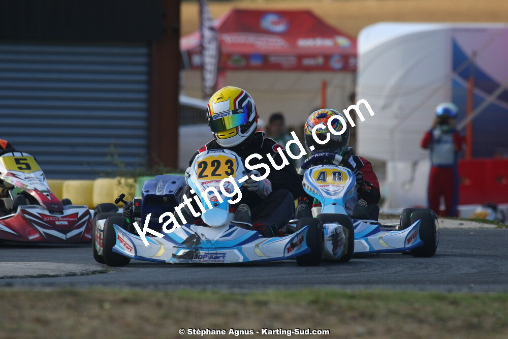 13/10/2019 : Trophée UFOLEP Kart Aquitaine à Layrac (Photos Stéphane Agnus) 2019 — karting