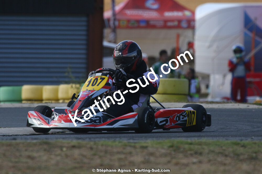 13/10/2019 : Trophée UFOLEP Kart Aquitaine à Layrac (Photos Stéphane Agnus) 2019 — karting