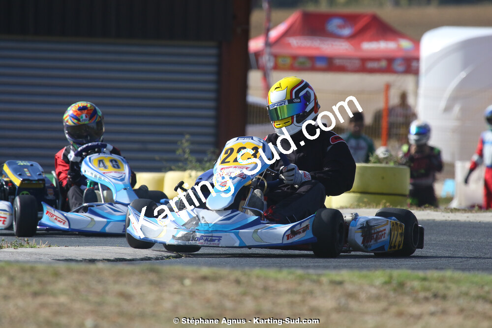13/10/2019 : Trophée UFOLEP Kart Aquitaine à Layrac (Photos Stéphane Agnus) 2019 — karting