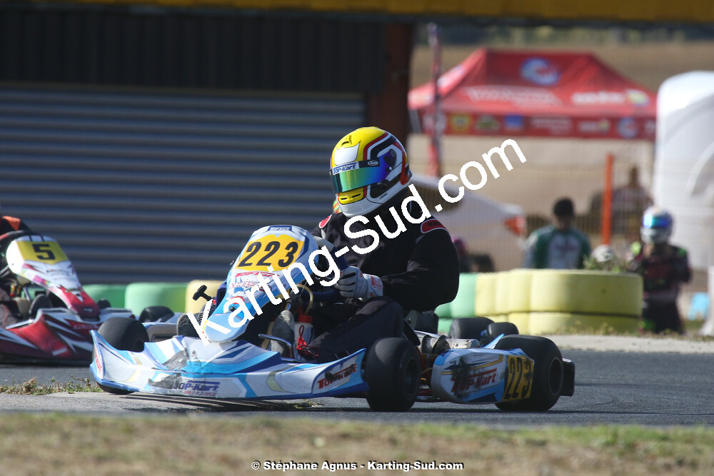 13/10/2019 : Trophée UFOLEP Kart Aquitaine à Layrac (Photos Stéphane Agnus) 2019 — karting