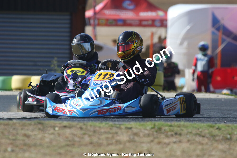 13/10/2019 : Trophée UFOLEP Kart Aquitaine à Layrac (Photos Stéphane Agnus) 2019 — karting