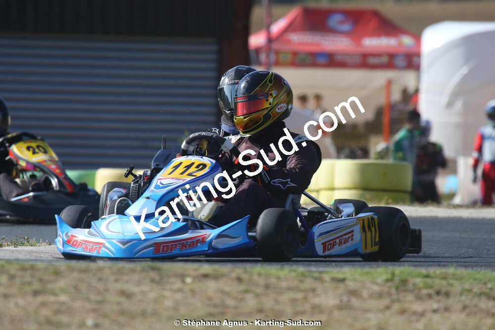 13/10/2019 : Trophée UFOLEP Kart Aquitaine à Layrac (Photos Stéphane Agnus) 2019 — karting