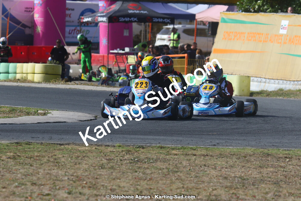 13/10/2019 : Trophée UFOLEP Kart Aquitaine à Layrac (Photos Stéphane Agnus) 2019 — karting