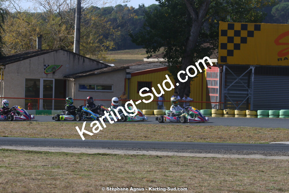 13/10/2019 : Trophée UFOLEP Kart Aquitaine à Layrac (Photos Stéphane Agnus) 2019 — karting