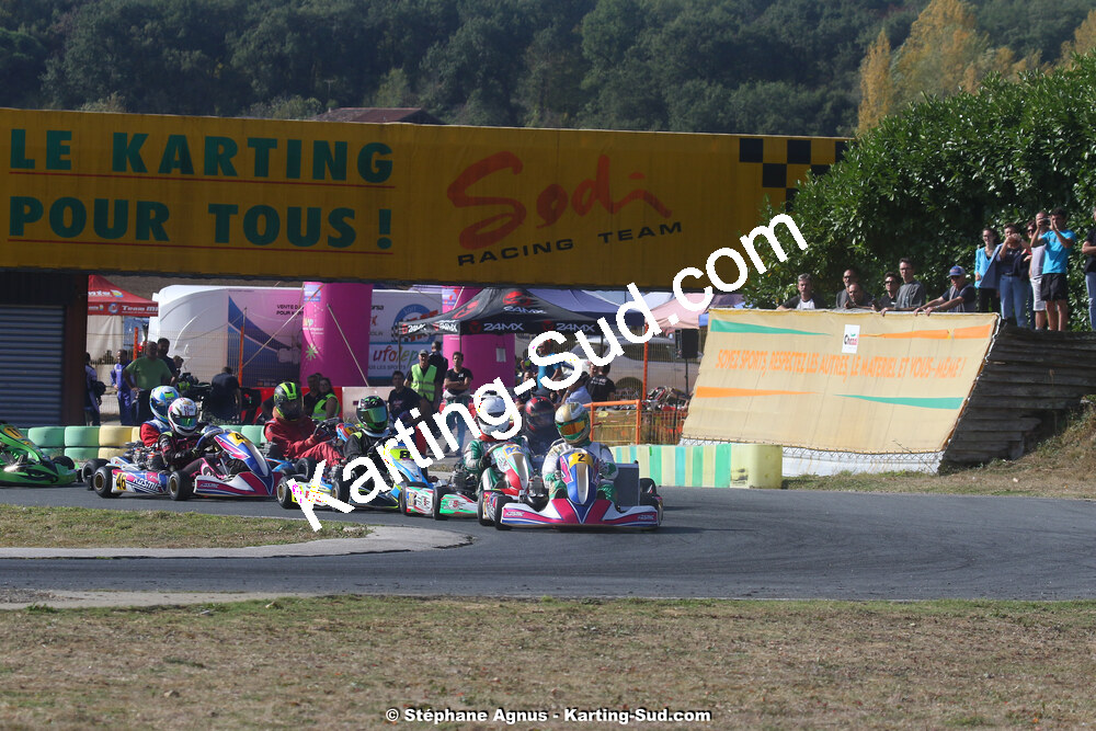 13/10/2019 : Trophée UFOLEP Kart Aquitaine à Layrac (Photos Stéphane Agnus) 2019 — karting