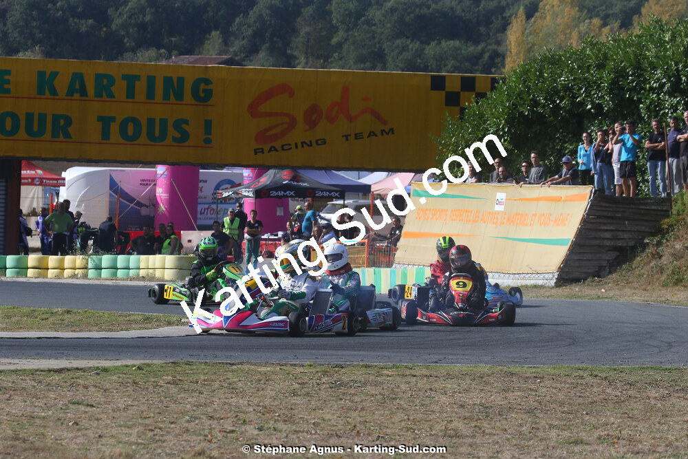 13/10/2019 : Trophée UFOLEP Kart Aquitaine à Layrac (Photos Stéphane Agnus) 2019 — karting