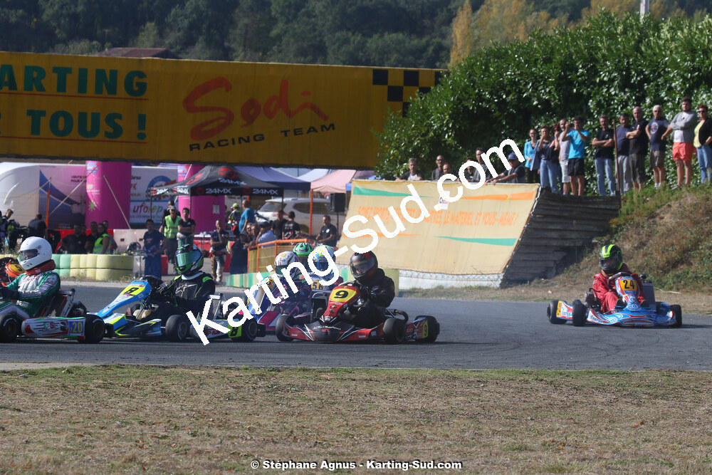13/10/2019 : Trophée UFOLEP Kart Aquitaine à Layrac (Photos Stéphane Agnus) 2019 — karting