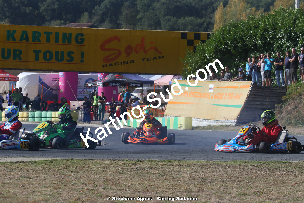13/10/2019 : Trophée UFOLEP Kart Aquitaine à Layrac (Photos Stéphane Agnus) 2019 — karting