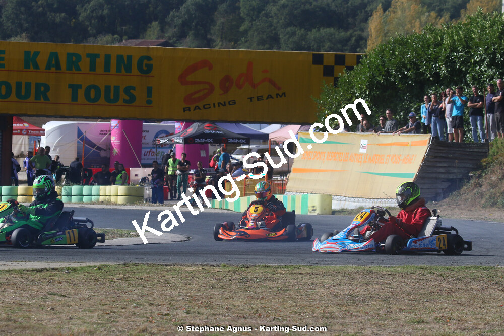 13/10/2019 : Trophée UFOLEP Kart Aquitaine à Layrac (Photos Stéphane Agnus) 2019 — karting