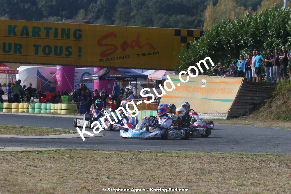 13/10/2019 : Trophée UFOLEP Kart Aquitaine à Layrac (Photos Stéphane Agnus) 2019 — karting