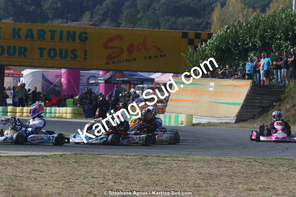 13/10/2019 : Trophée UFOLEP Kart Aquitaine à Layrac (Photos Stéphane Agnus) 2019 — karting