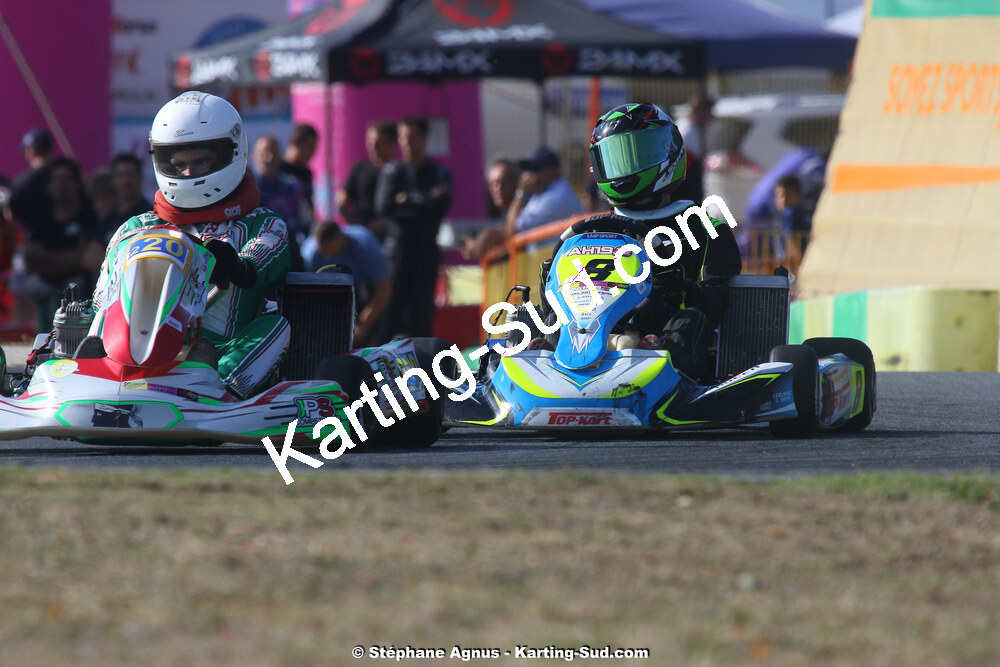 13/10/2019 : Trophée UFOLEP Kart Aquitaine à Layrac (Photos Stéphane Agnus) 2019 — karting