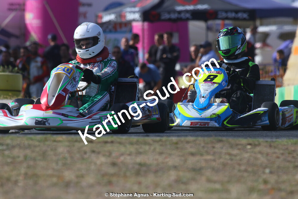 13/10/2019 : Trophée UFOLEP Kart Aquitaine à Layrac (Photos Stéphane Agnus) 2019 — karting
