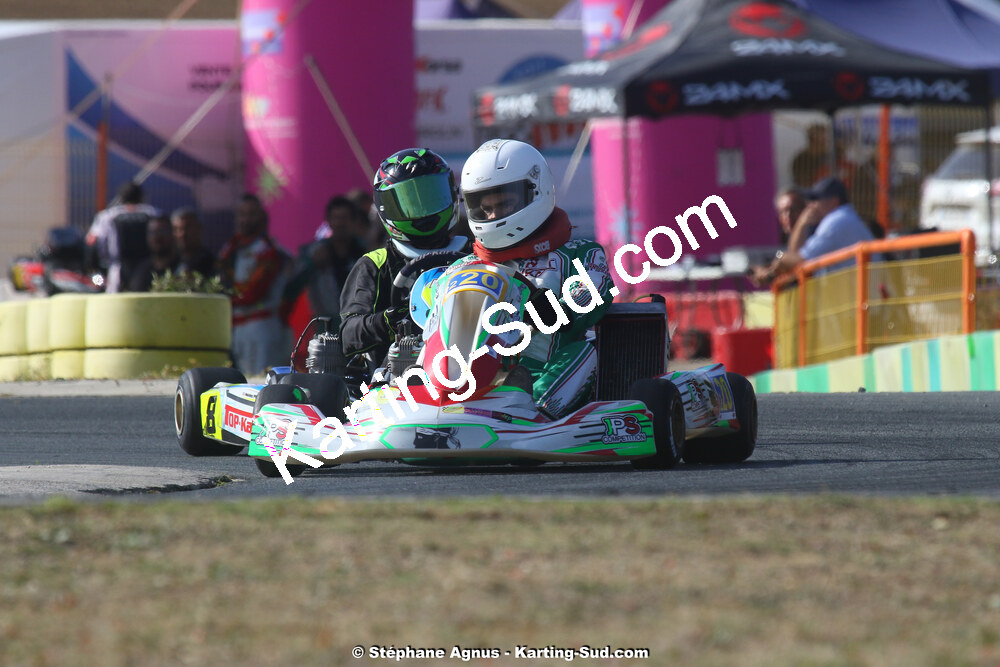 13/10/2019 : Trophée UFOLEP Kart Aquitaine à Layrac (Photos Stéphane Agnus) 2019 — karting