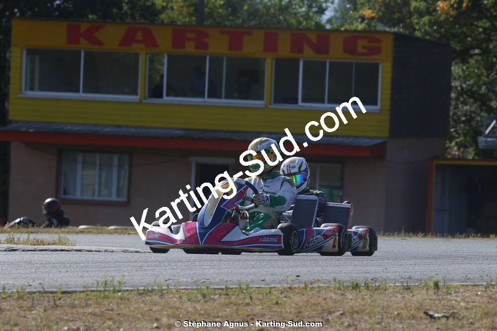 13/10/2019 : Trophée UFOLEP Kart Aquitaine à Layrac (Photos Stéphane Agnus) 2019 — karting