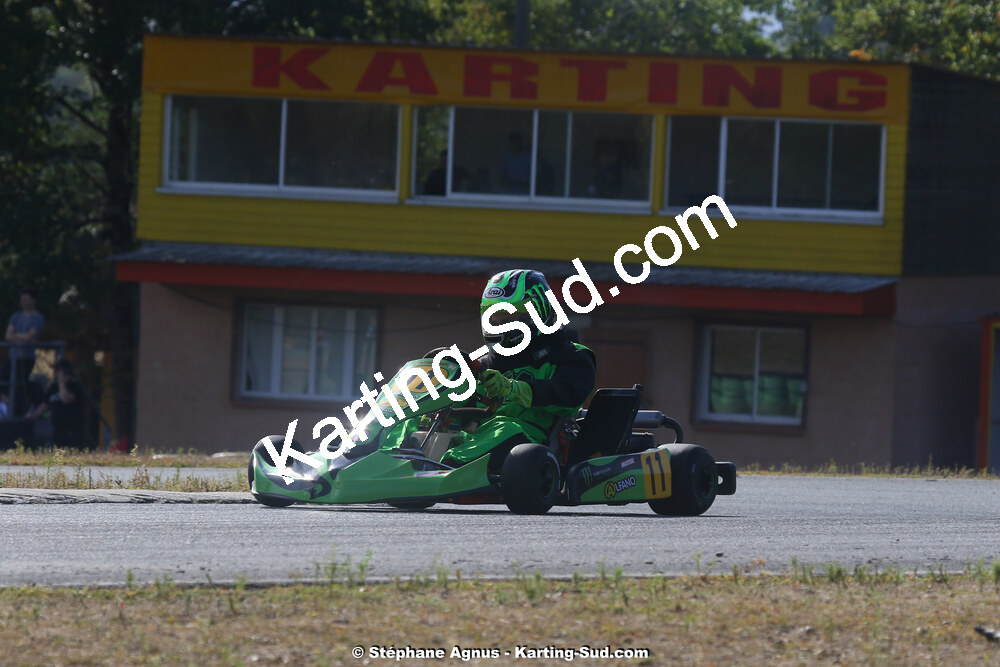 13/10/2019 : Trophée UFOLEP Kart Aquitaine à Layrac (Photos Stéphane Agnus) 2019 — karting
