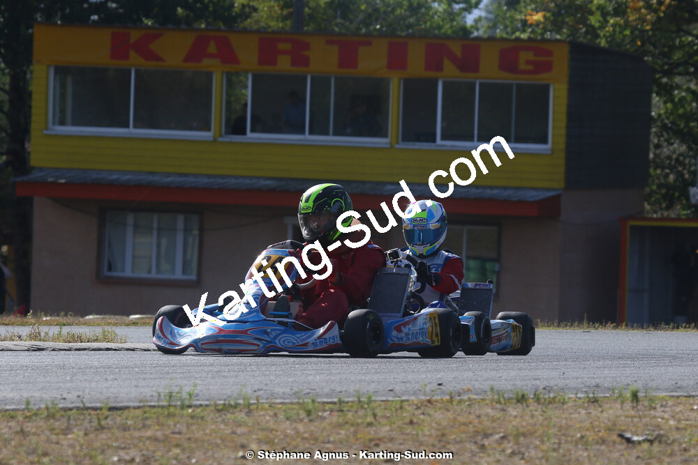 13/10/2019 : Trophée UFOLEP Kart Aquitaine à Layrac (Photos Stéphane Agnus) 2019 — karting