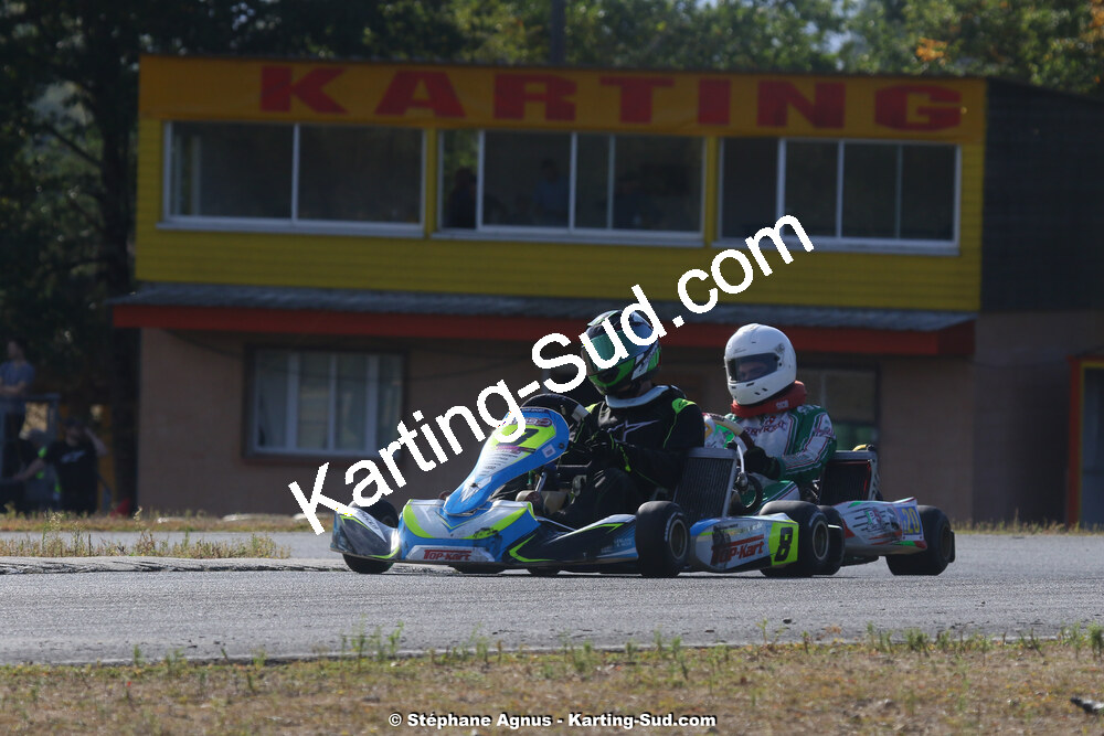 13/10/2019 : Trophée UFOLEP Kart Aquitaine à Layrac (Photos Stéphane Agnus) 2019 — karting