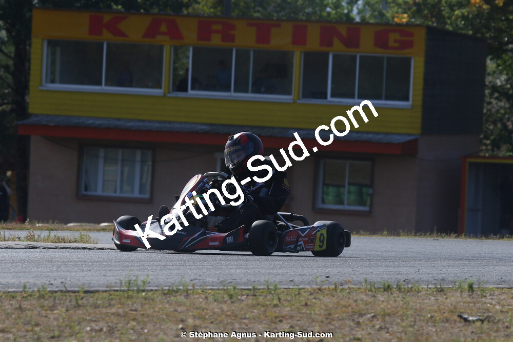 13/10/2019 : Trophée UFOLEP Kart Aquitaine à Layrac (Photos Stéphane Agnus) 2019 — karting