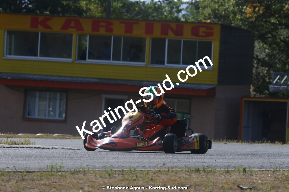 13/10/2019 : Trophée UFOLEP Kart Aquitaine à Layrac (Photos Stéphane Agnus) 2019 — karting
